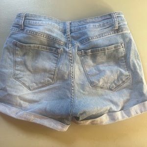 Kancan Denim shorts